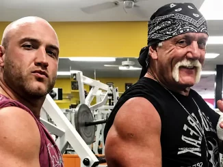Nick Hogan und Hulk Hogan