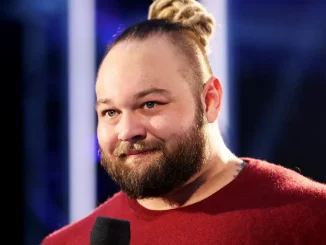 Bray Wyatt blickt emotional