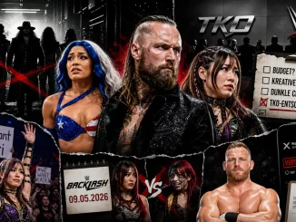 Grafik zur WWE Entlassungswelle 2026