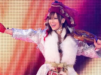 Kairi Sane als Pirate Princess