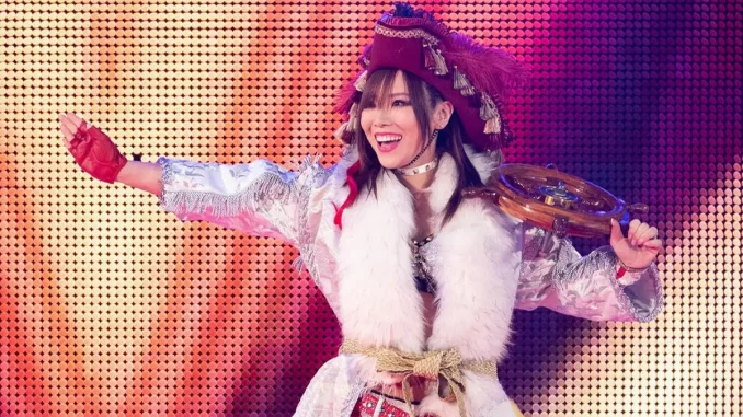 Kairi Sane als Pirate Princess
