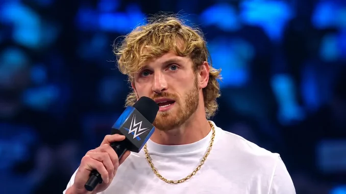 Logan Paul macht eine klare Ansage