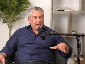 Nick Khan im Podcast