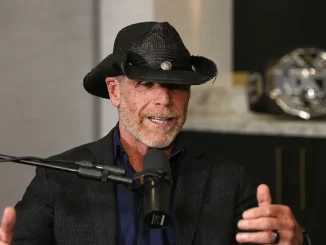 Shawn Michaels spricht im Podcast