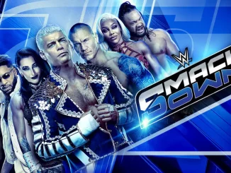 WWE SmackDown Live Event Stars