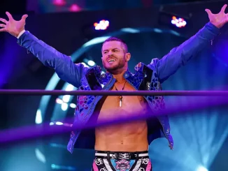 Matt Sydal triumphiert im Ring