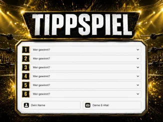 Offizielle Grafik für das AEW PPV Tippspiel