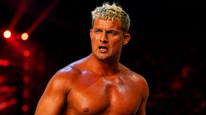 Ryan Nemeth schaut ziemlich angespannt