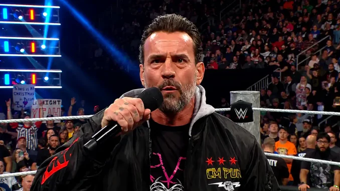 CM Punk spricht Klartext