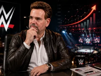 Ex-WWE-CFO George Barrios überlegt