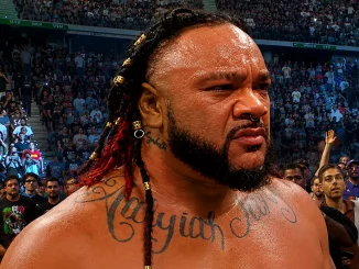 Jacob Fatu macht sich Gedanken