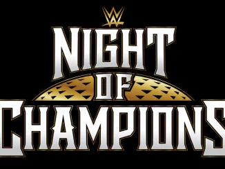Offizielles WWE Night of Champions 2026 Premium Live Event Logo