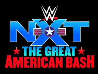 Offizielles WWE NXT The Great American Bash 2026 Premium Live Event Logo