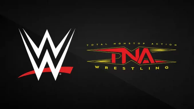 Offizielles WWE- und TNA Logo