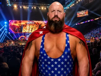 Paul Wight als Captain Insano bei AEW Dynamite Beach Break