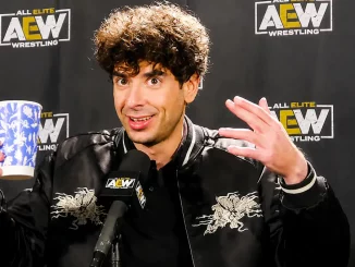 Tony Khan äußert sich im Media Scrum