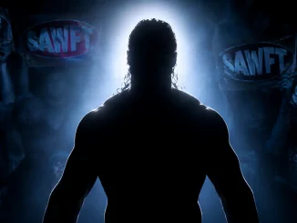 Big Cass im Licht und Schatten