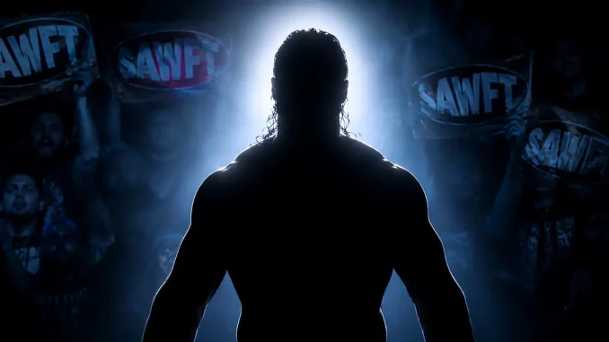 Big Cass im Licht und Schatten