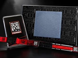 Club WWE Merchandise für Mitglieder