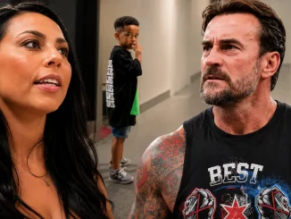 Eine Mutter beschwert sich, da ihr Sohn keine Beachtung von CM Punk bekam