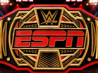 Der offizielle WWE ESPN Championship Belt