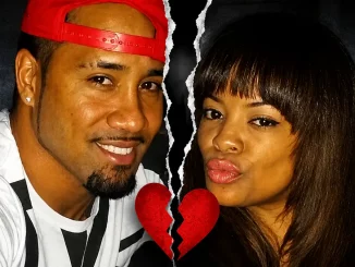 Jey Uso mit seiner Ex-Ehefrau und ein gebrochenes grafisches Herz