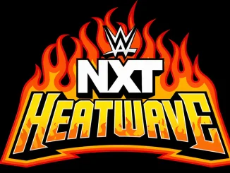 Offizielles Logo des WWE Heatwave Premium Live Events