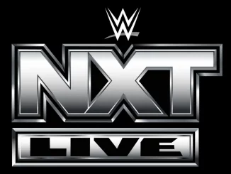 Offizielles WE NXT Live Logo der Houseshow Events
