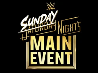 Offizielles WWE Sunday Night's Main Event Logo