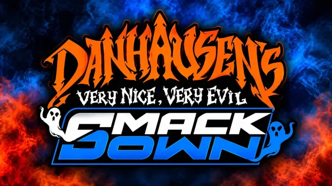 Offizielles Danhausen’s Very Nice, Very Evil WWE SmackDown Showlogo